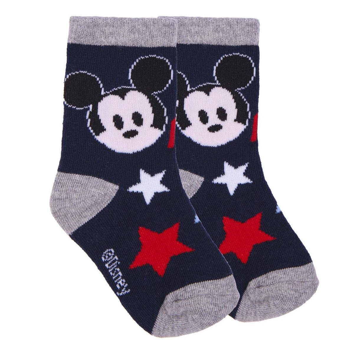PACK 5 CALCETINES MICKEY - ILUSION SHOP