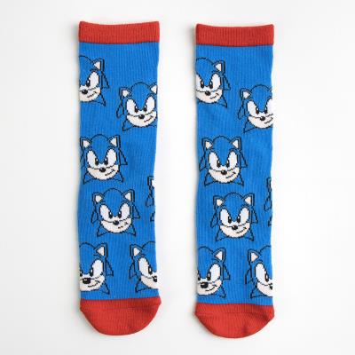 PACK CALCETINES 3 PIEZAS SONIC - ILUSION SHOP