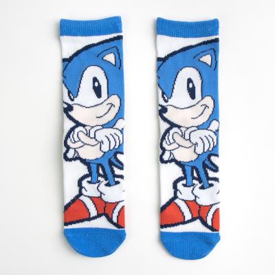 PACK CALCETINES 3 PIEZAS SONIC - ILUSION SHOP
