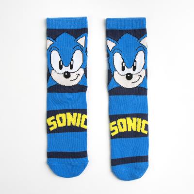 PACK CALCETINES 3 PIEZAS SONIC - ILUSION SHOP