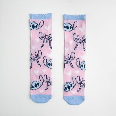 PACK CALCETINES 3 PIEZAS STITCH - ILUSION SHOP
