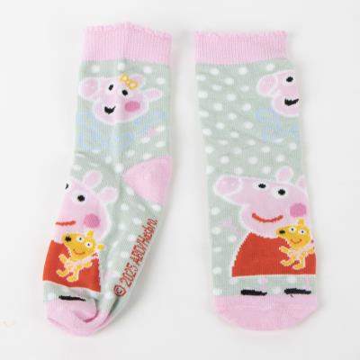 PACK CALCETINES 4 PIEZAS PEPPA PIG - ILUSION SHOP