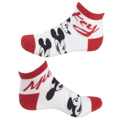 PACK CALCETINES TOBILLERO MICKEY - ILUSION SHOP