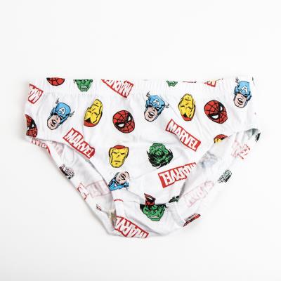 PACK CALZONCILLOS SINGLE JERSEY 3 PIEZAS MARVEL - ILUSION SHOP