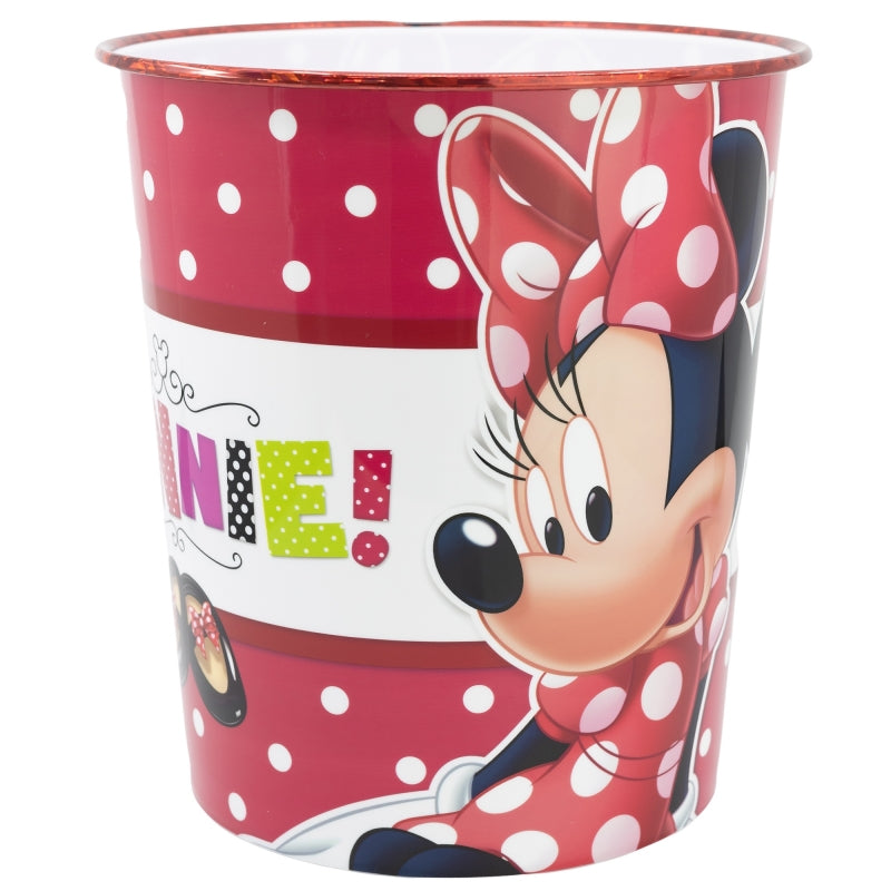 PAPELERA MINNIE