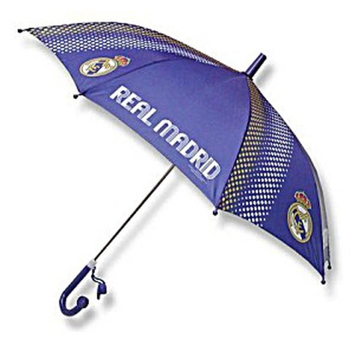 PARAGUAS INFANTIL TRANSPARENTE ATLETICO DE MADRID - ILUSION SHOP