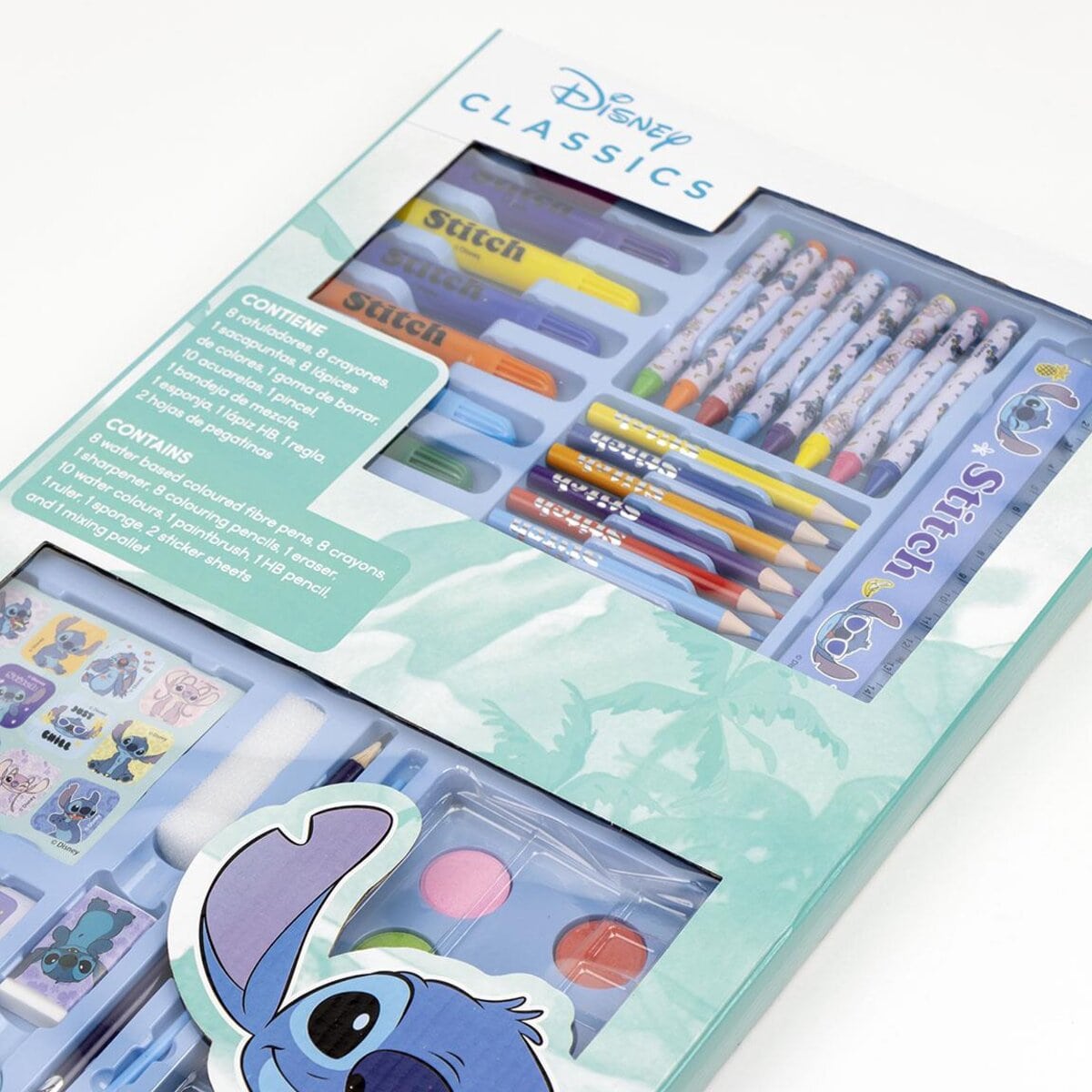 PARAGUAS MANUAL POE ADULT STITCH - ILUSION SHOP