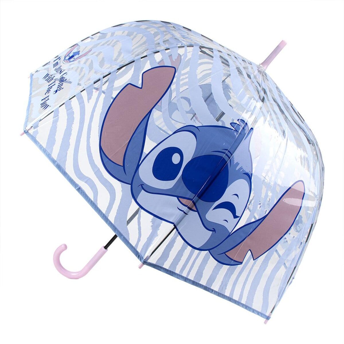 PARAGUAS MANUAL POE ADULT STITCH - ILUSION SHOP