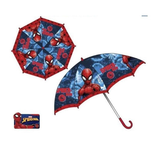 PARAGUAS MANUAL SPIDERMAN - ILUSION SHOP