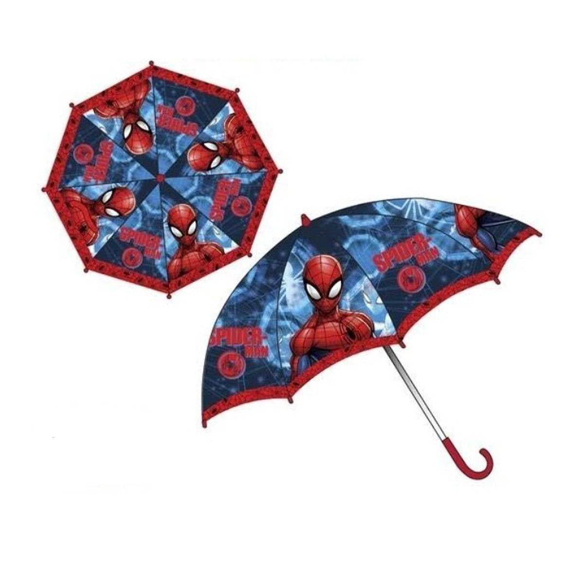 PARAGUAS MANUAL SPIDERMAN - ILUSION SHOP