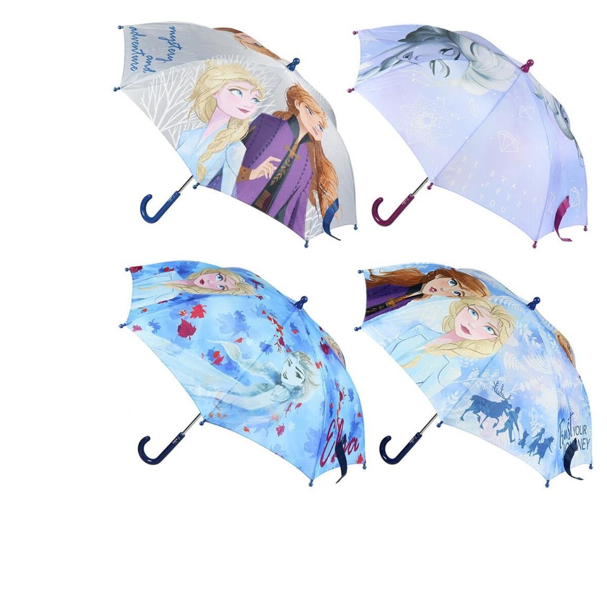 PARAGUAS SURTIDO 4 MODELOS FROZEN 2 - ILUSION SHOP
