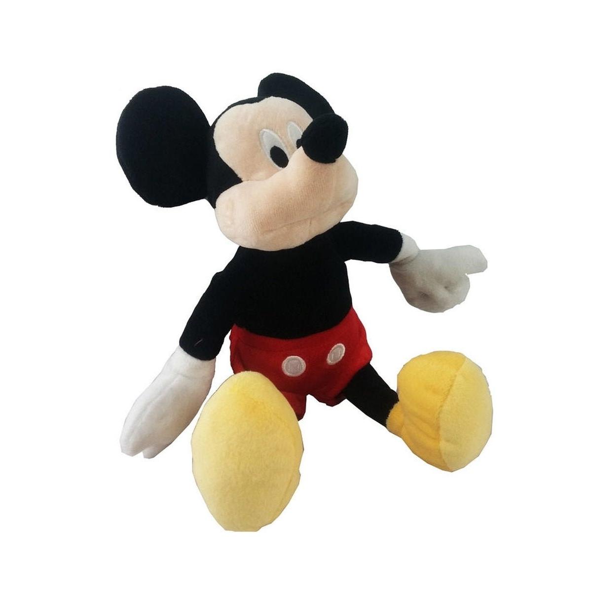 PELUCHE MICKEY SENTADO DE PIE - ILUSION SHOP