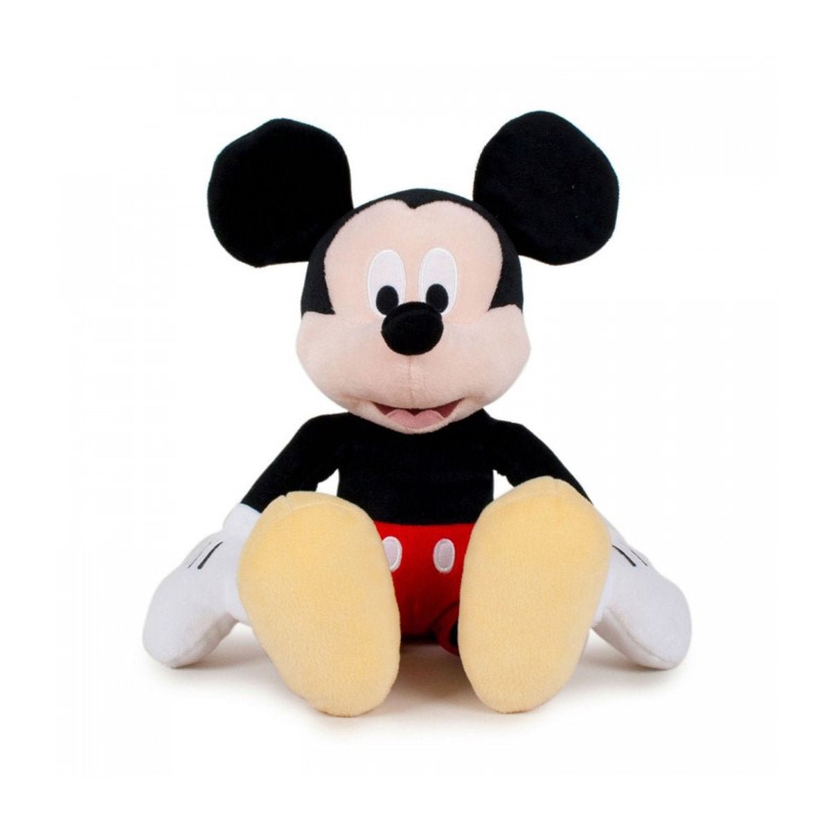 PELUCHE MICKEY SENTADO DE PIE - ILUSION SHOP