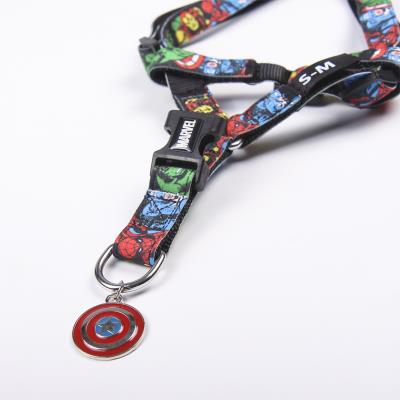 PETRAL PARA PERRO XXS/XS MARVEL - ILUSION SHOP