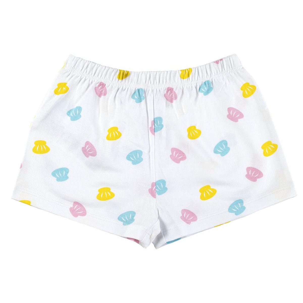 PIJAMA CORTO 2 PIEZAS BABY SHARK - ILUSION SHOP