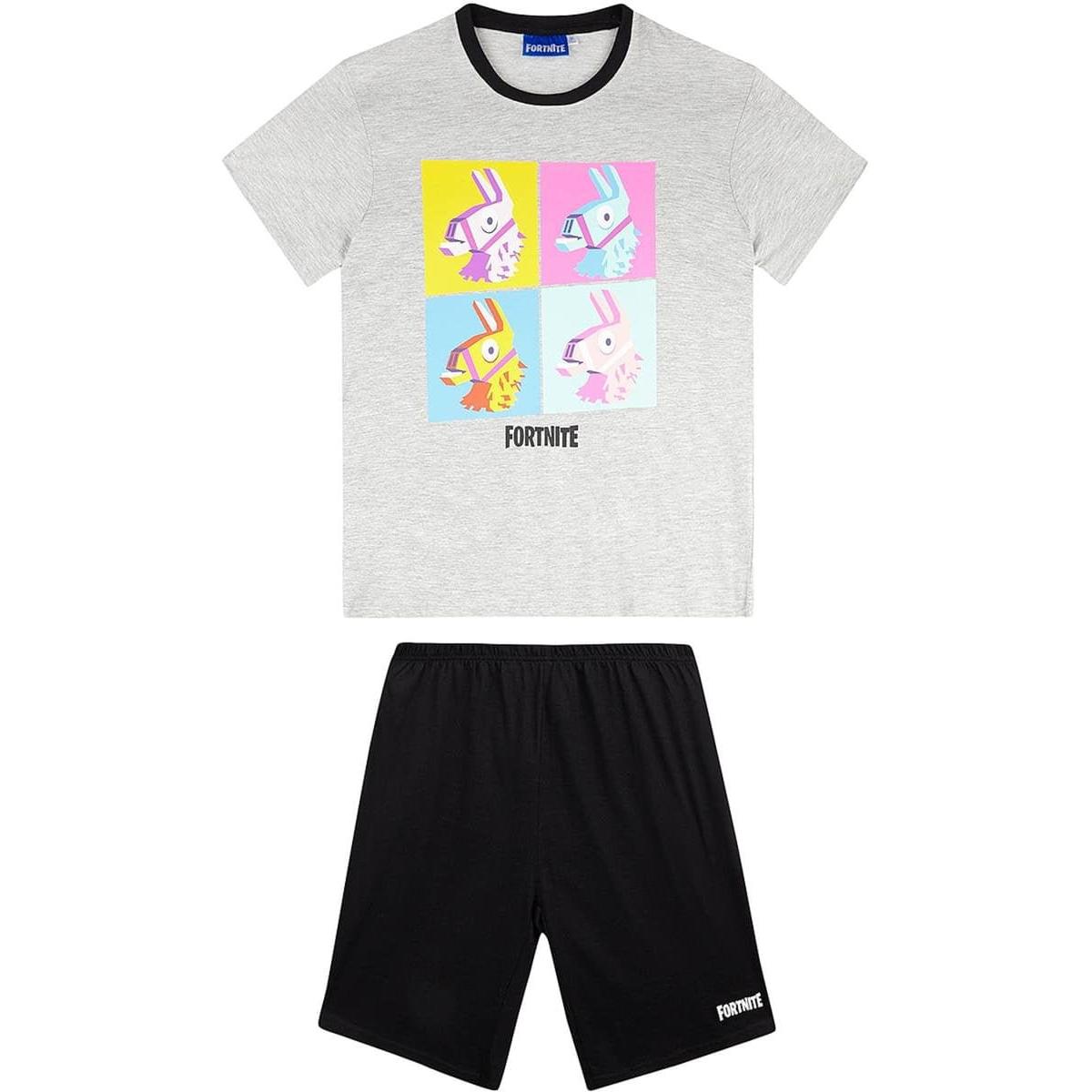 PIJAMA CORTO FORTNITE - ILUSION SHOP