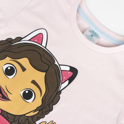 PIJAMA CORTO SINGLE JERSEY GABBY´S DOLLHOUSE - ILUSION SHOP