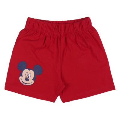 PIJAMA CORTO SINGLE JERSEY MICKEY - ILUSION SHOP