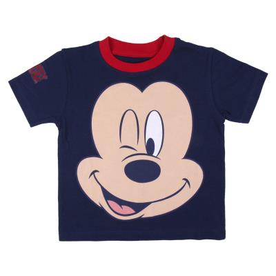 PIJAMA CORTO SINGLE JERSEY MICKEY - ILUSION SHOP