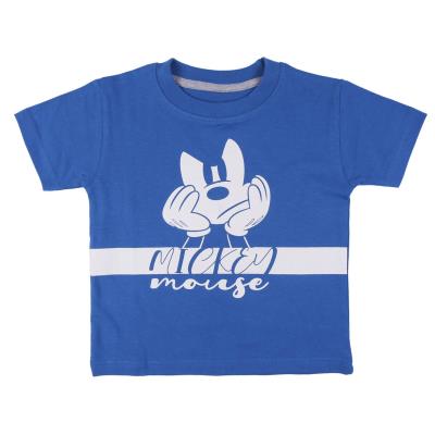 PIJAMA CORTO SINGLE JERSEY MICKEY - ILUSION SHOP