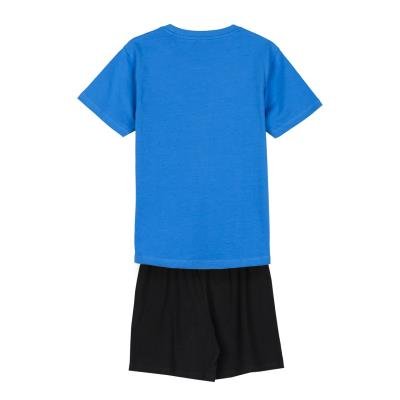 PIJAMA CORTO SINGLE JERSEY SONIC - ILUSION SHOP