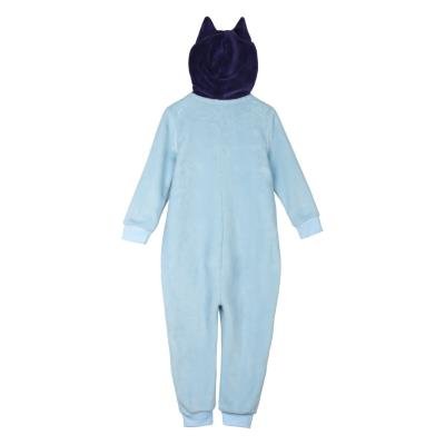 PIJAMA DORMILÓN CORAL FLEECE BLUEY - ILUSION SHOP