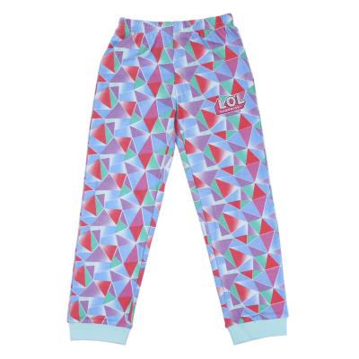 PIJAMA LARGO RIB LOL - ILUSION SHOP
