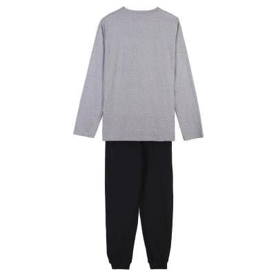 PIJAMA LARGO SINGLE JERSEY MARVEL - ILUSION SHOP