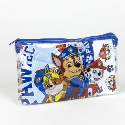PIJAMA TIRANTES SINGLE JERSEY NECESER PAW PATROL - ILUSION SHOP