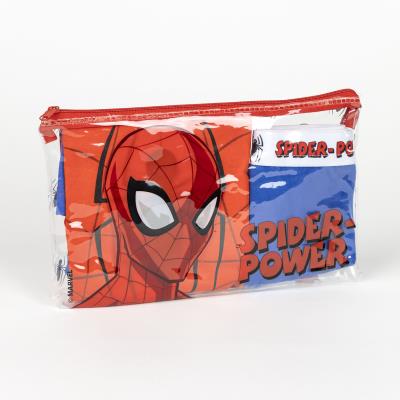 PIJAMA TIRANTES SINGLE JERSEY NECESER SPIDERMAN - ILUSION SHOP
