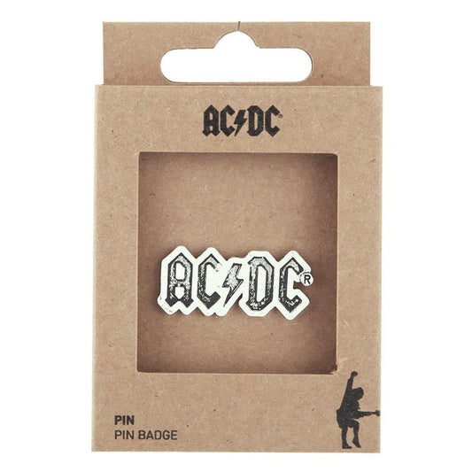 PIN METAL ACDC - ILUSION SHOP