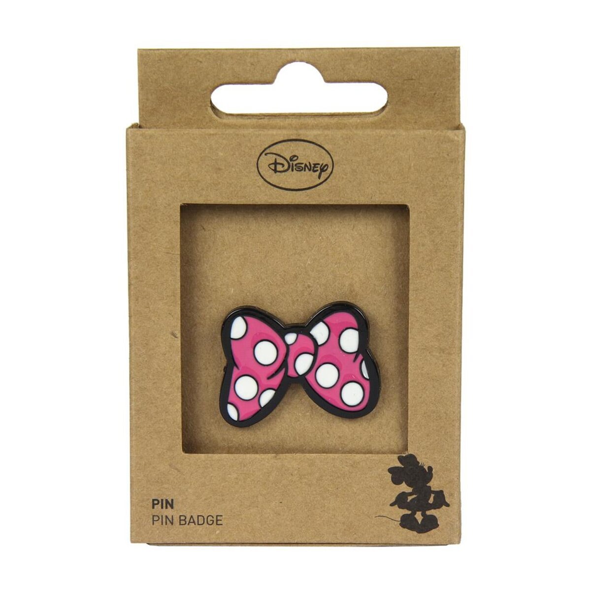 PIN METAL MINNIE - ILUSION SHOP