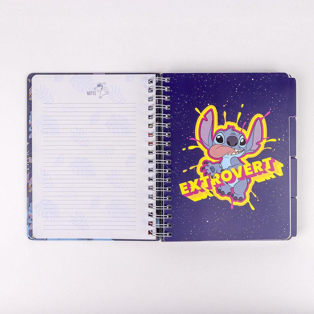 PLANIFICADOR SEMANAL STITCH - ILUSION SHOP
