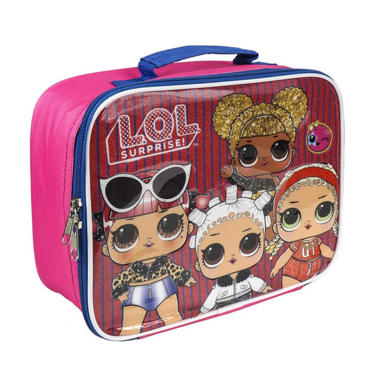 PORTAMERIENDAS TERMICO LOL SURPRISE - ILUSION SHOP