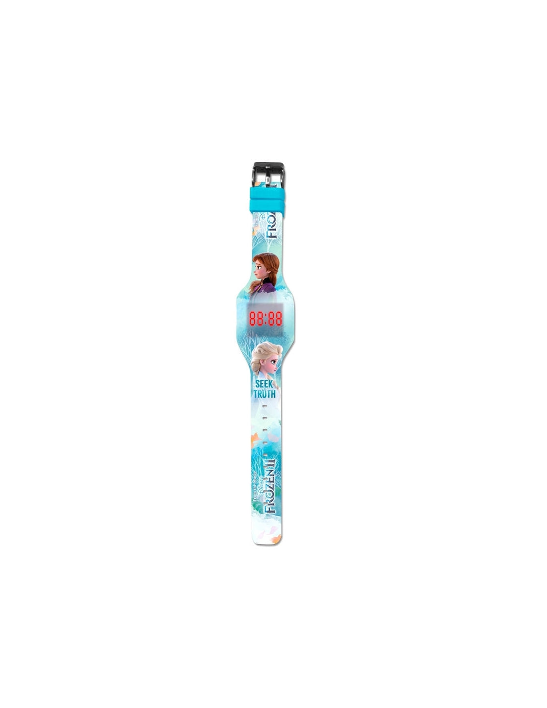 RELOJ DIGITAL FROZEN II