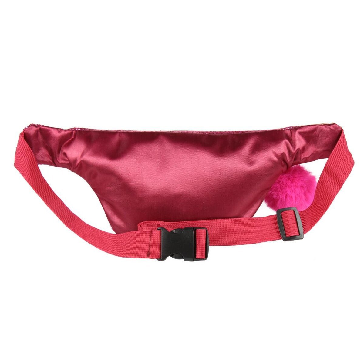 RIÑONERA MINNIE DISNEY MODA POMPOM - ILUSION SHOP