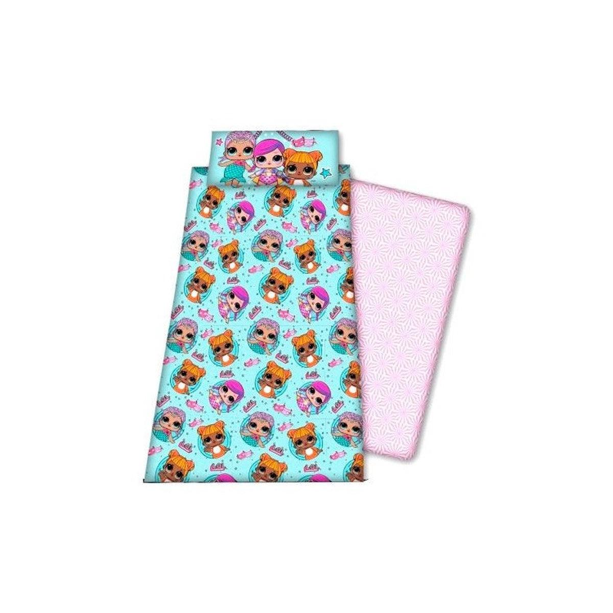 SABANAS JUEGO DE CAMA 3 PIEZAS - ILUSION SHOP