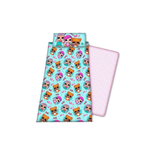 SABANAS JUEGO DE CAMA 3 PIEZAS - ILUSION SHOP