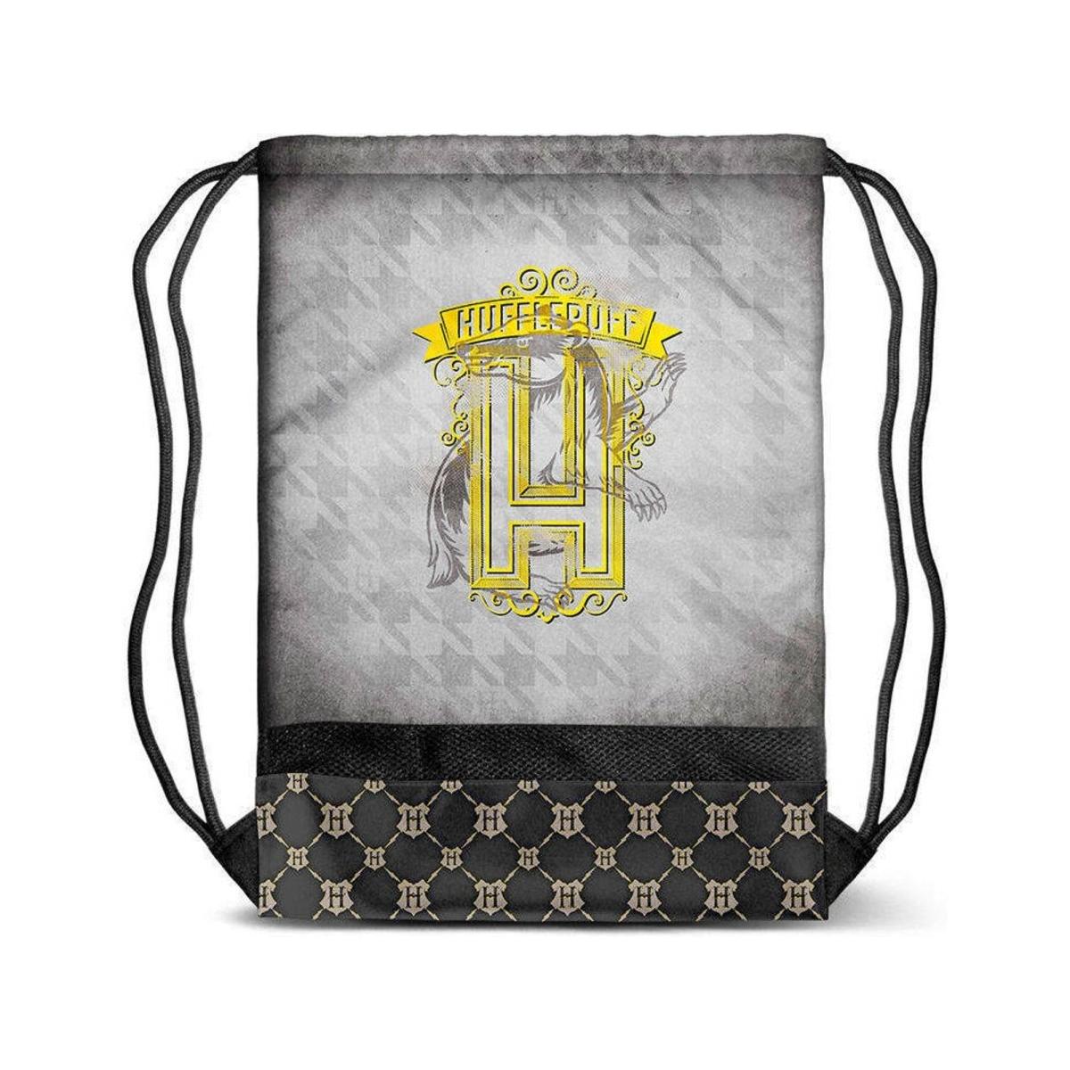 SACO CUERDAS STORM EMBLEM HUF HARRY P - ILUSION SHOP