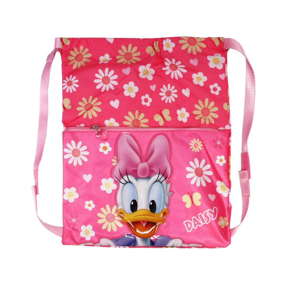 SACO MOCHILA STRAP HAPPY DAISY - ILUSION SHOP