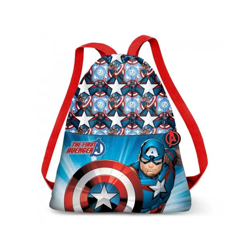 SACO STRAP FIRST CAPITAN AMERICA