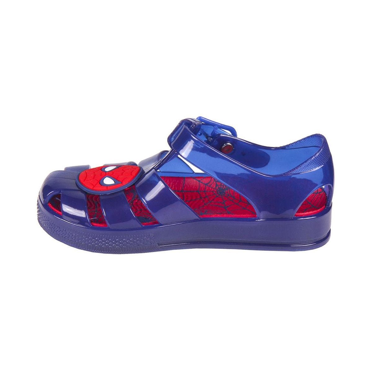 SANDALIAS CANGREGERAS PVC SPIDERMAN - ILUSION SHOP