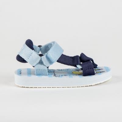 SANDALIAS CASUAL BLUEY - ILUSION SHOP