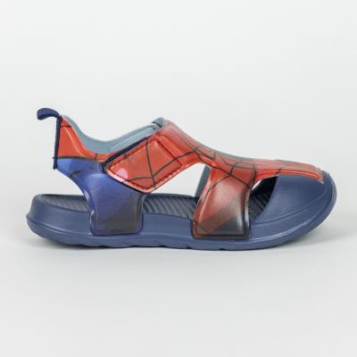 SANDALIAS CASUAL EVA SPIDERMAN - ILUSION SHOP