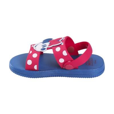 SANDALIAS CASUAL GOMA MINNIE - ILUSION SHOP