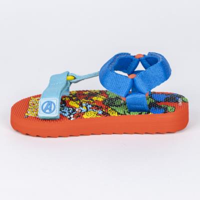 SANDALIAS CASUAL VELCRO AVENGERS - ILUSION SHOP