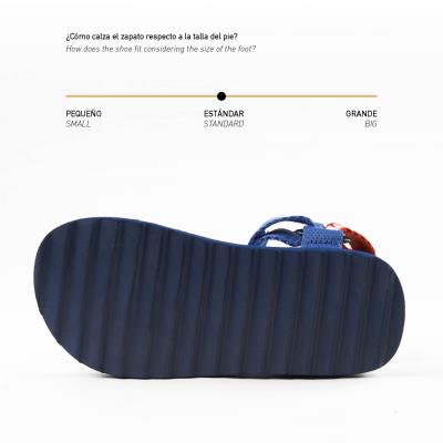 SANDALIAS CASUAL VELCRO MARVEL - ILUSION SHOP