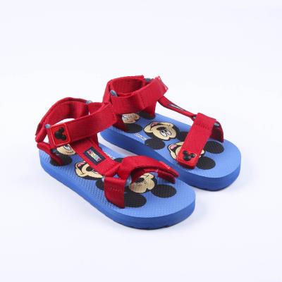 SANDALIAS CASUAL VELCRO MICKEY - ILUSION SHOP