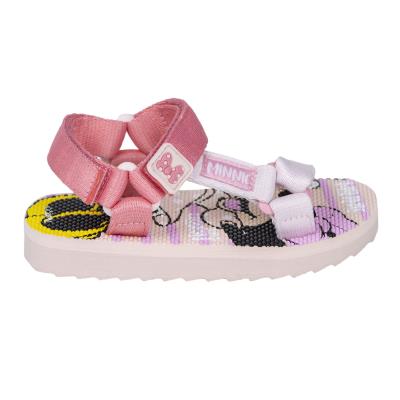 SANDALIAS CASUAL VELCRO MINNIE - ILUSION SHOP