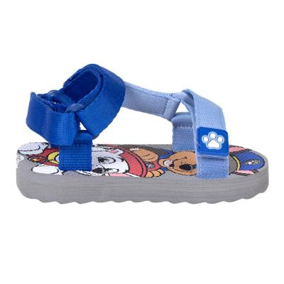 SANDALIAS CASUAL VELCRO PAW PATROL - ILUSION SHOP